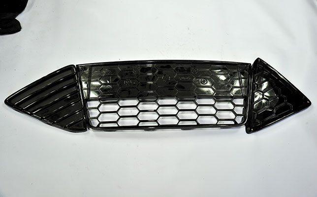 FORD TRANSİT 350 E-ED-EL-L-M ÇIKMA PARÇA TAMPON IZGARASI